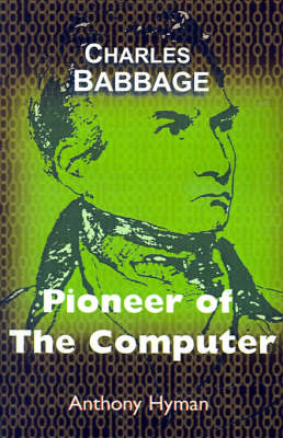 Book cover for Charles Babbage