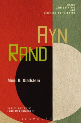 Cover of Ayn Rand