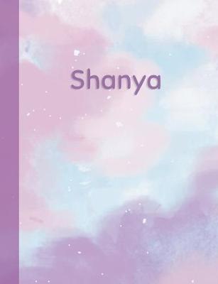 Book cover for Shanya