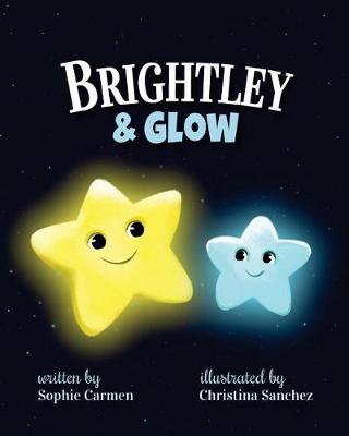 Book cover for Brightley & Glow