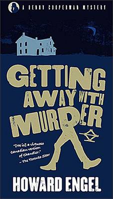 Book cover for Getting Away with Murder