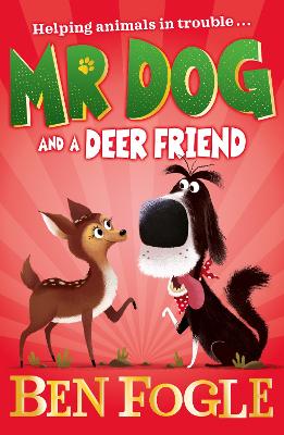 Cover of Mr Dog and a Deer Friend