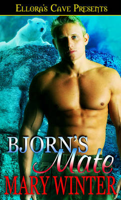 Book cover for Bjorn's Mate