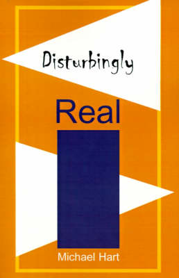 Book cover for Disturbingly Real