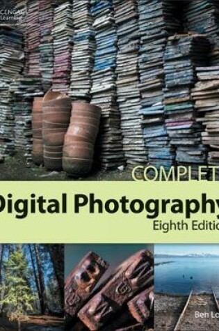 Cover of Complete Digital Photography, 8th