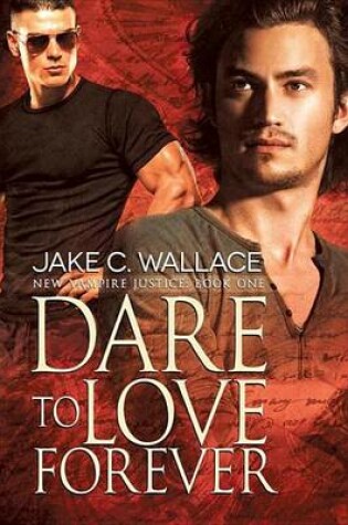 Cover of Dare to Love Forever