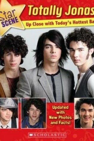 Cover of Totally Jonas