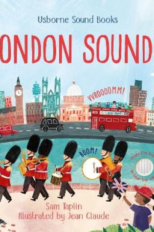 Cover of London Sounds