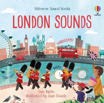 Cover of London Sounds