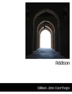 Book cover for Addison