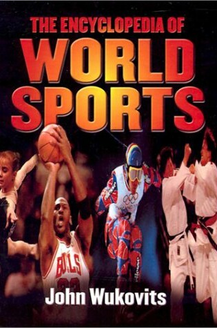 Cover of The Encyclopedia of World Sports