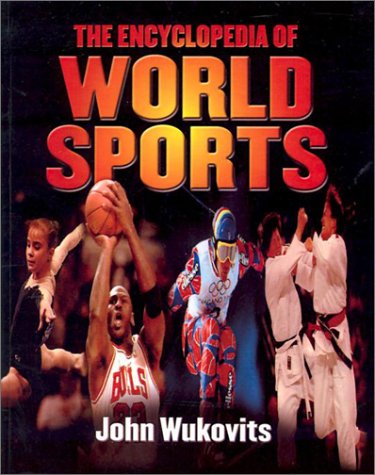 Cover of The Encyclopedia of World Sports