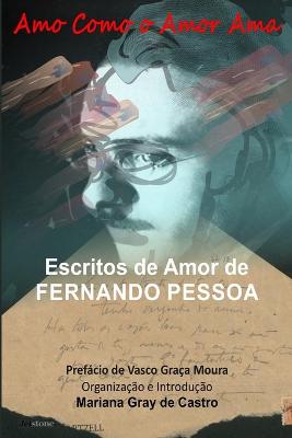 Book cover for Amo como o Amor Ama