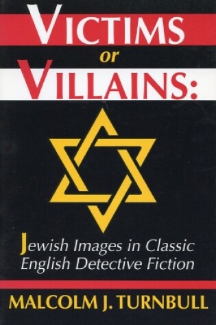 Cover of Victims or Villians Jewish Images