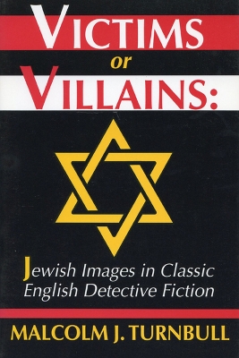 Book cover for Victims or Villians Jewish Images