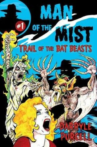 Cover of Trail of the Bat Beasts
