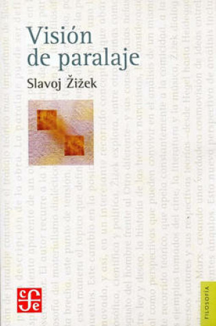 Cover of Vision de Paralaje