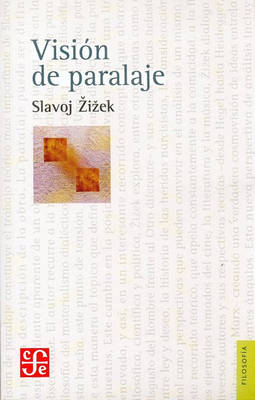 Book cover for Vision de Paralaje