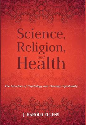 Book cover for Science, Religion, and Health