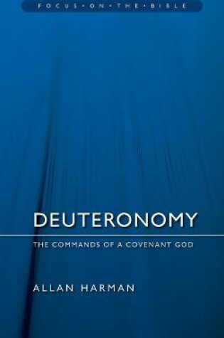 Cover of Deuteronomy