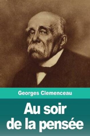 Cover of Au soir de la pensée