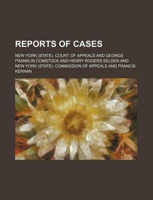 Book cover for Reports of Cases (Volume 227)