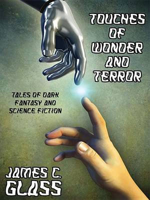 Book cover for Touches of Wonder and Terror