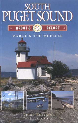 Book cover for South Puget Sound