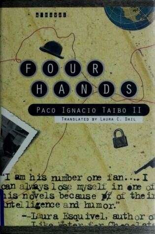 Cover of Four Hands