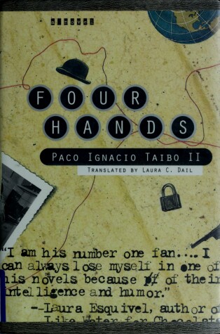 Book cover for Four Hands