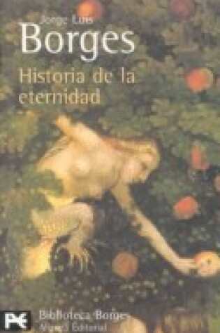 Cover of Historia De La Eternidad