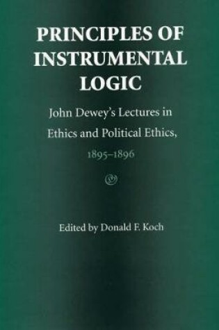 Cover of Principles of Instrumental Logic
