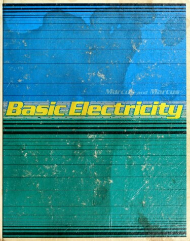 Book cover for Basic Electricity