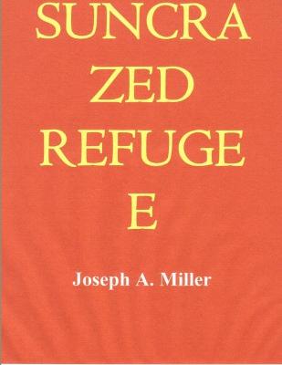 Book cover for Suncrazed Refugee