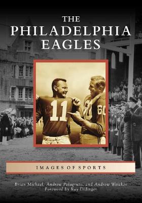 Cover of The Philadelphia Eagles