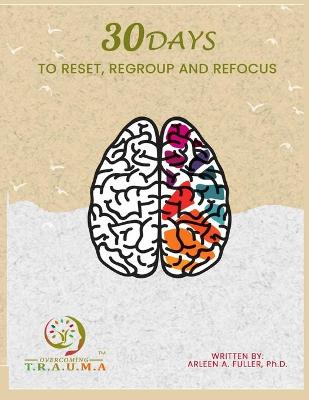 Cover of 30 Days to Reset, Regroup & Refocus