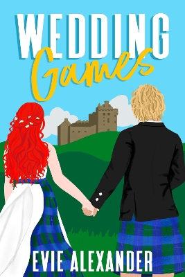 Book cover for Wedding Games