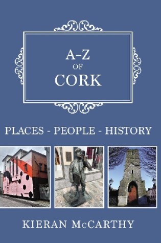 Cover of A-Z of Cork