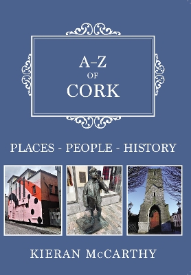 Book cover for A-Z of Cork