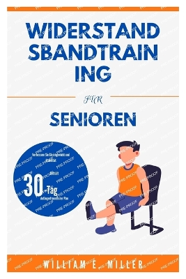 Book cover for Widerstandsbandtraining für Senioren