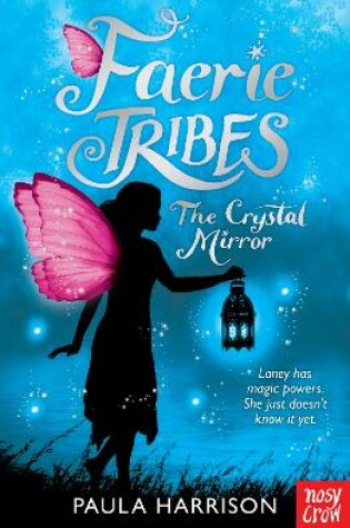 Cover of Faerie Tribes: The Crystal Mirror