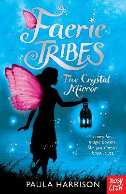 Book cover for Faerie Tribes: The Crystal Mirror