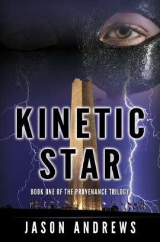 Cover of Kinetic Star