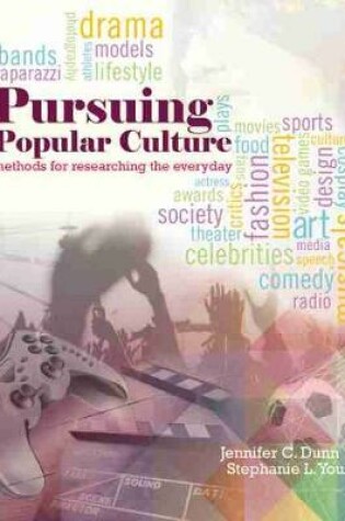 Cover of Pursuing Popular Culture: Methods for Researching the Everyday