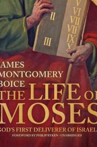 Cover of The Life of Moses