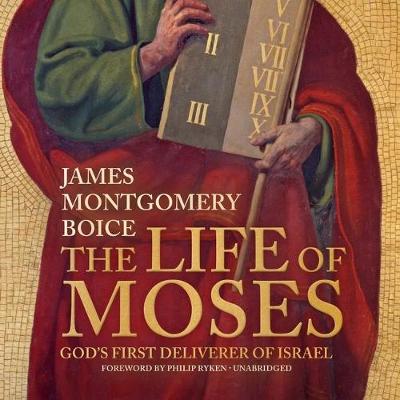 Book cover for The Life of Moses