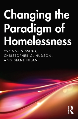 Book cover for Changing the Paradigm of Homelessness