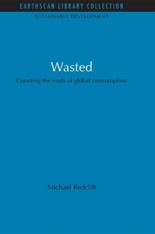 Cover of Wasted