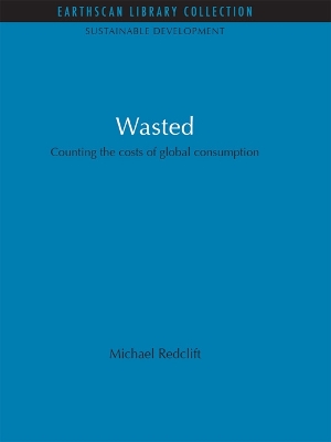 Cover of Wasted