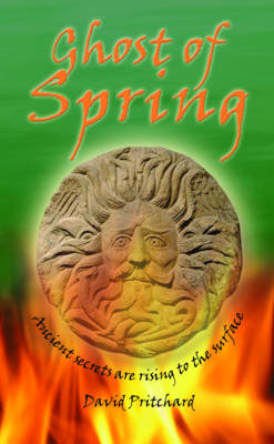 Book cover for Ghost of Spring